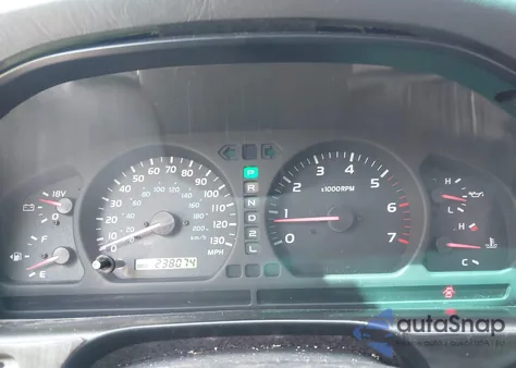 2002 Toyota Land Cruiser из США, поврежденный, VIN JTEHT05J622027525